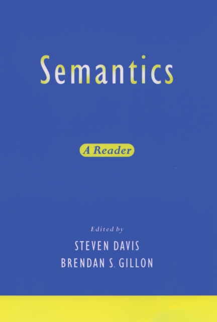 Semantics