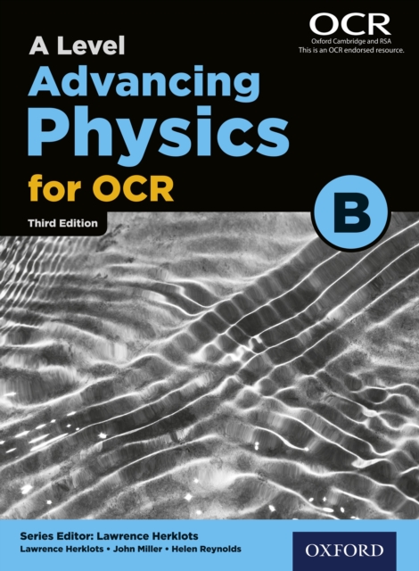 Level Advancing Physics for OCR B