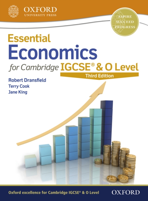 Essential Economics for Cambridge IGCSE(R)  & O Level