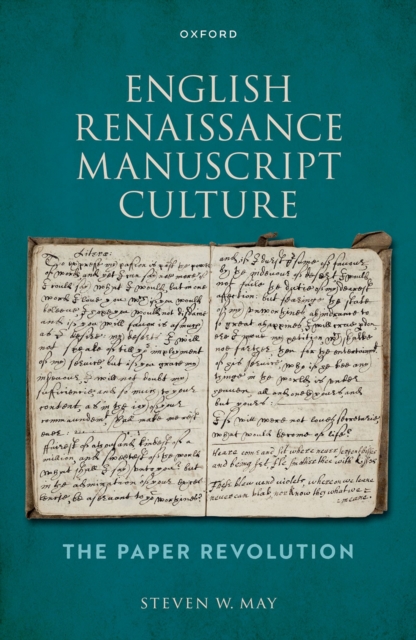 English Renaissance Manuscript Culture