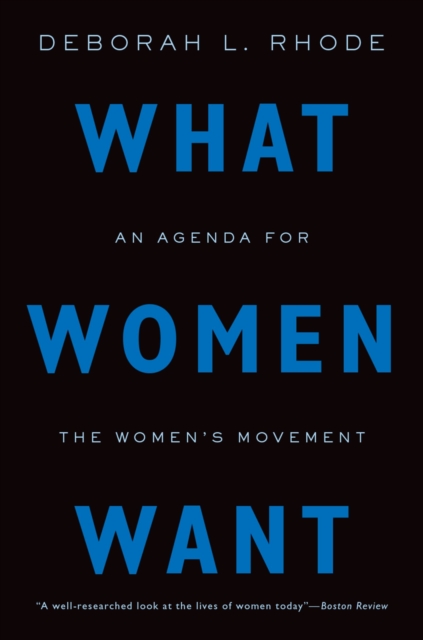 What Women Want