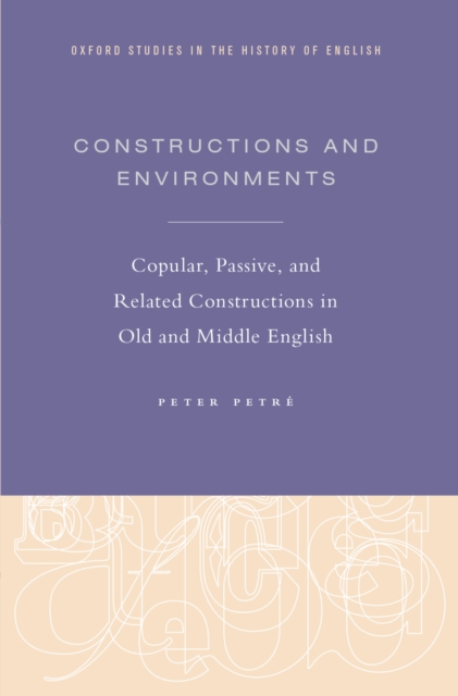 Constructions and Environments