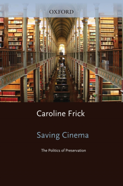 Saving Cinema
