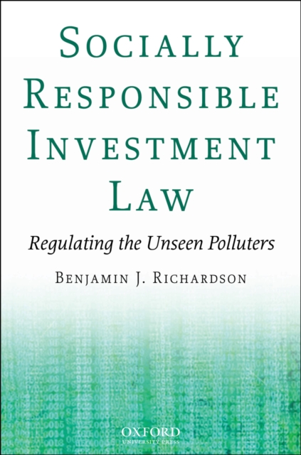 Socially Responsible Investment Law