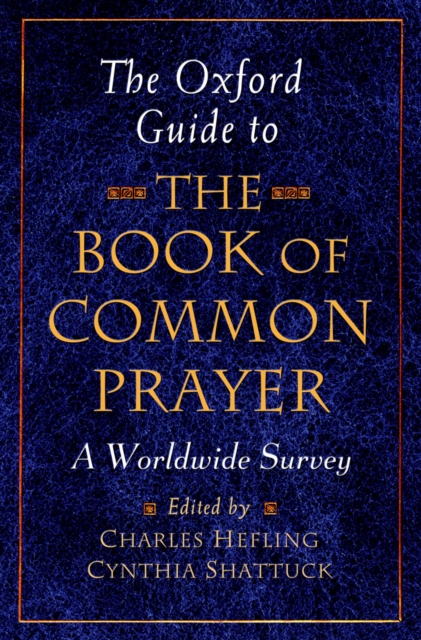 Oxford Guide to The Book of Common Prayer
