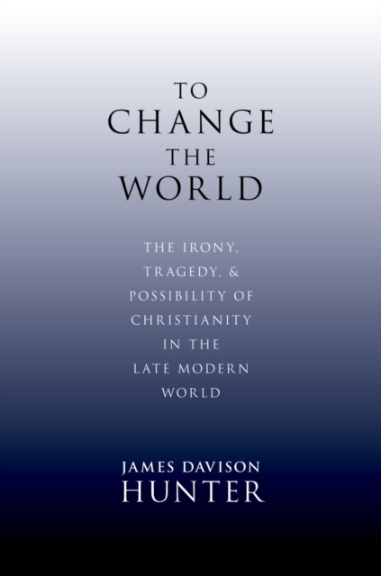 To Change the World
