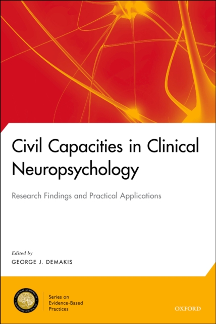 Civil Capacities in Clinical Neuropsychology