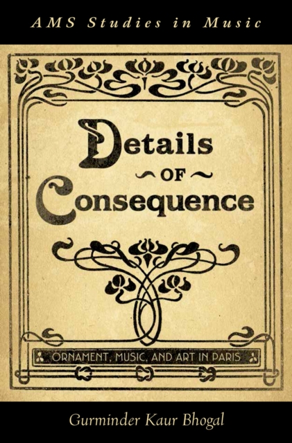 Details of Consequence