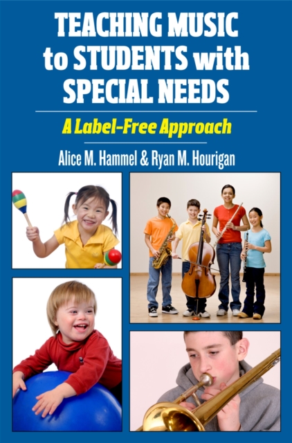 Teaching Music to Students with Special Needs