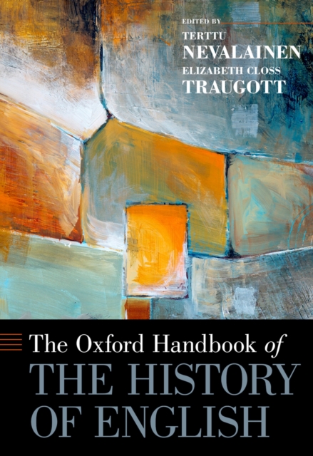 Oxford Handbook of the History of English
