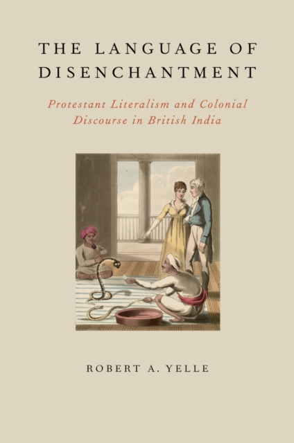 Language of Disenchantment