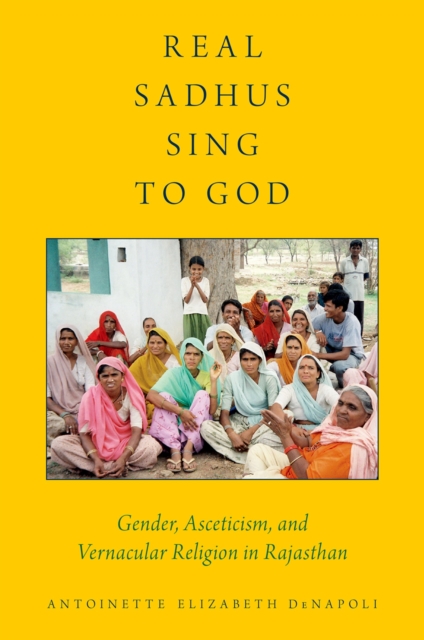 Real Sadhus Sing to God