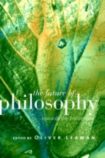 Future of Philosophy