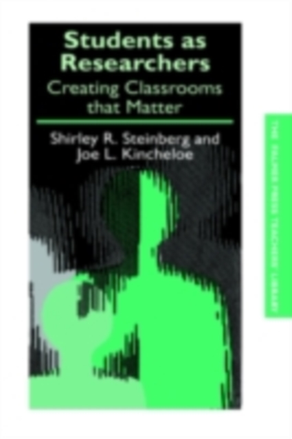 Students as Researchers