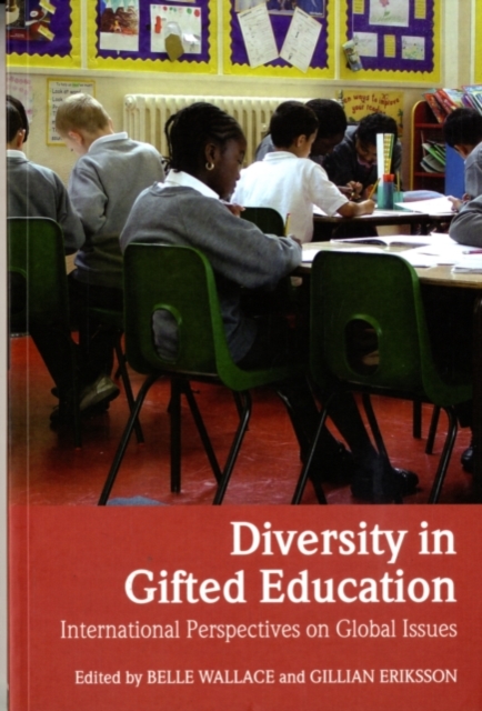 Diversity in Gifted Education