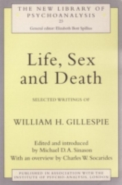 Life Sex & Death