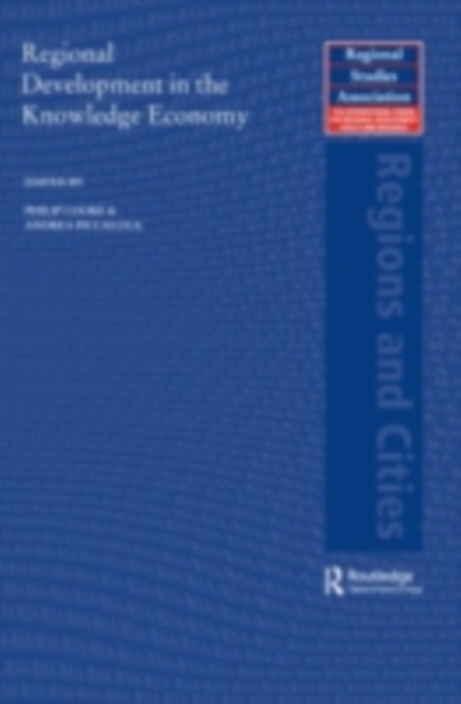 Regional Development in the Knowledge Economy