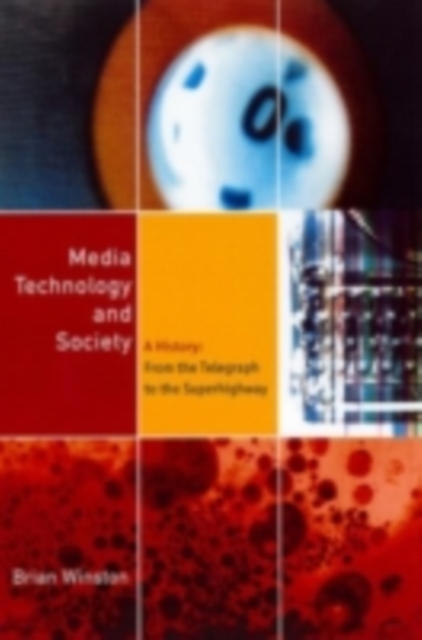 Media,Technology and Society