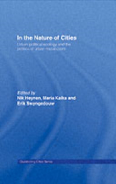 In the Nature of Cities