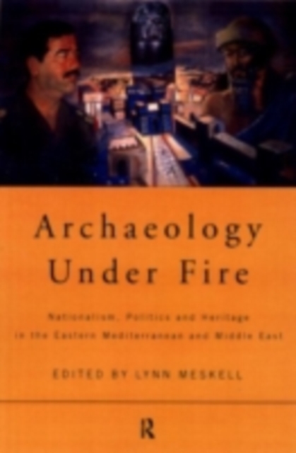 Archaeology Under Fire