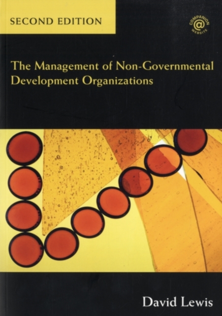 Management of Non-Governmental Development Organizations