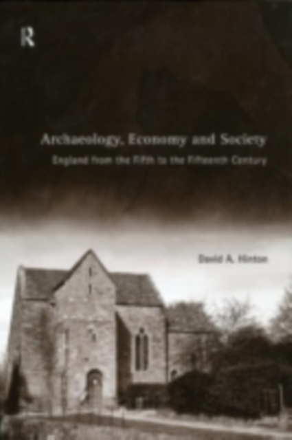 Archaeology, Economy and Society
