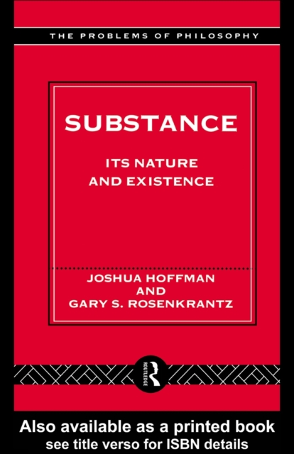Substance