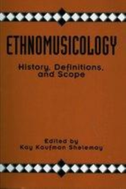 Ethnomusicology