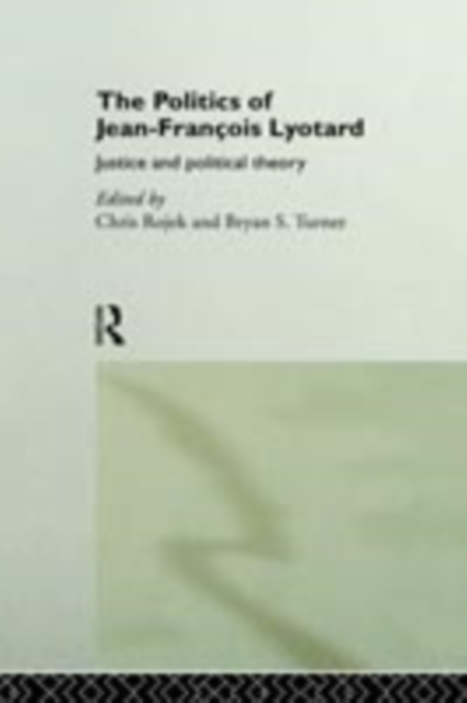 Politics of Jean-Francois Lyotard