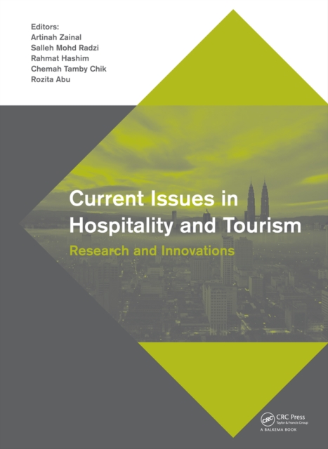 Current Issues in Hospitality and Tourism