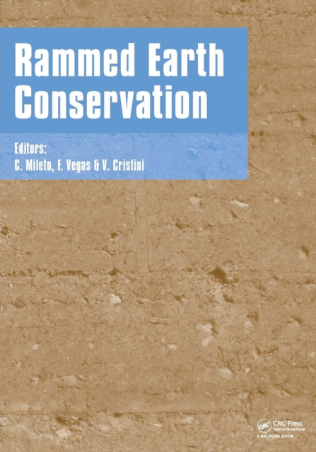 Rammed Earth Conservation