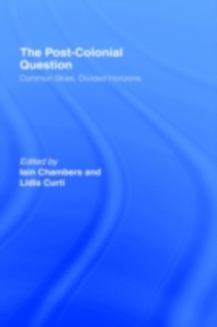 Postcolonial Question