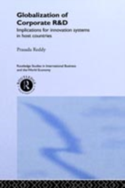 Globalization of Corporate R & D