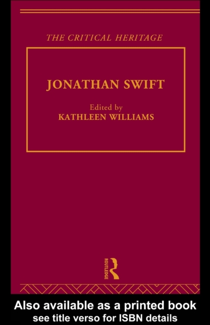 Jonathan Swift