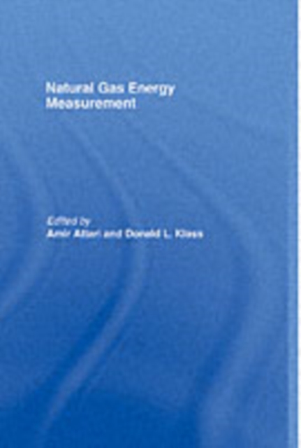 Natural Gas Energy Measurement