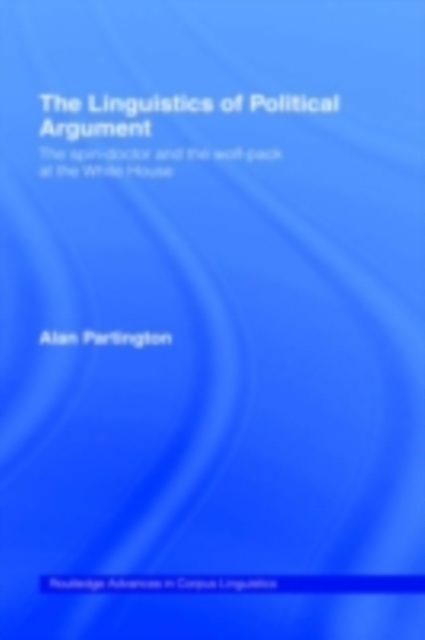 Linguistics of Political Argument
