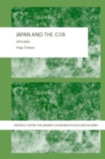 Japan and the G7/8