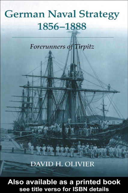 German Naval Strategy, 1856-1888