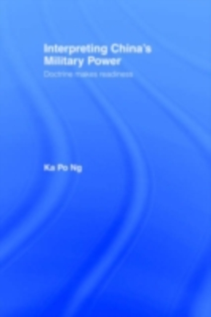 Interpreting China's Military Power