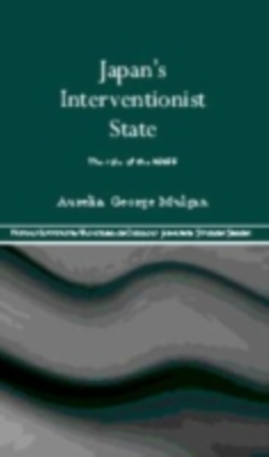 Japan's Interventionist State