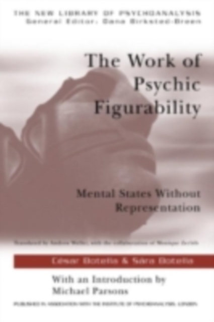 Work of Psychic Figurability