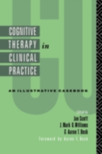 Cognitive Therapy in Clinical Practice