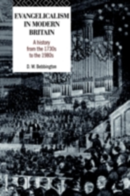 Evangelicalism in Modern Britain