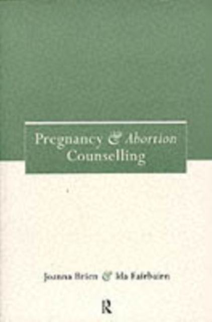 Pregnancy and Abortion Counselling