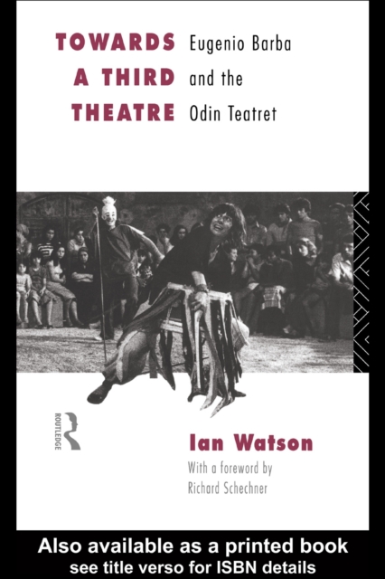 Towards a Third Theatre