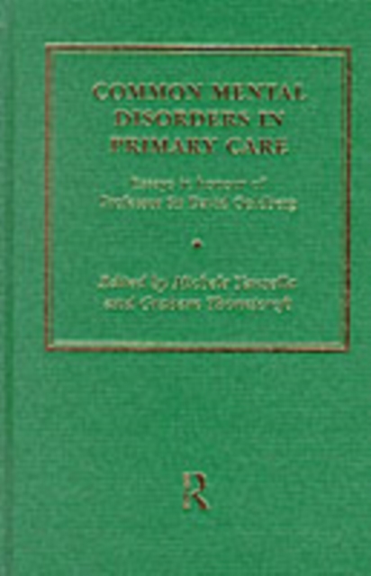 Common Mental Disorders in Primary Care