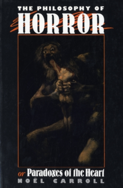 Philosophy of Horror