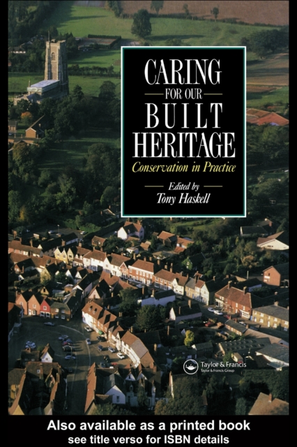 Caring for our Built Heritage