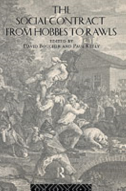Social Contract from Hobbes to Rawls