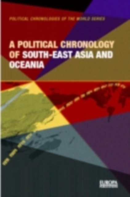 Political Chronology of South-East Asia and Oceania
